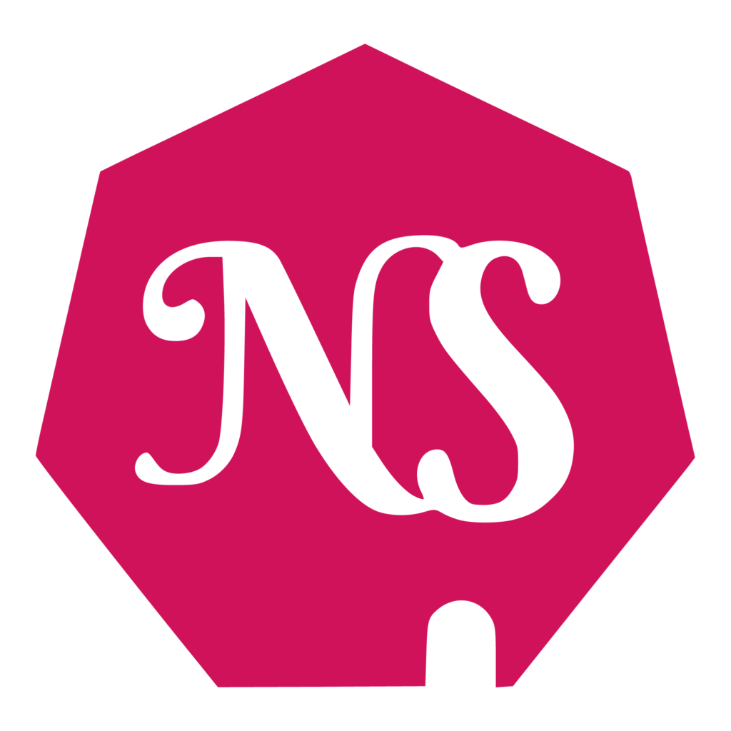 Logo Nadhira Store Pink
